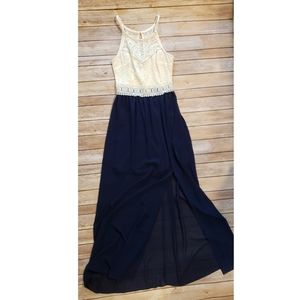 Spaghetti strap dress